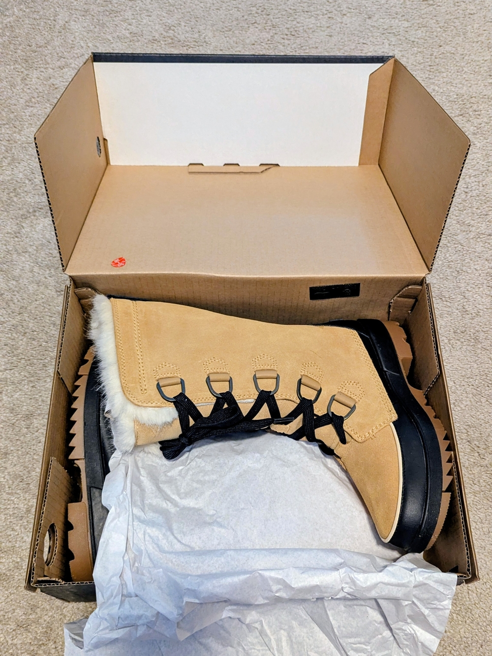 Sorel TIVOLI IV tall WP Boots
